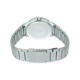 Casio Enticer Multifunction Silver Chain Watch MTP-V300D-7AUDF