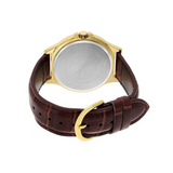 Casio Enticer Multifunction Golden Belt Watch MTP-V300GL-9AUDF