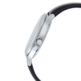 Casio Enticer Multifunction Silver Belt Watch MTP-V300L-1A2UDF