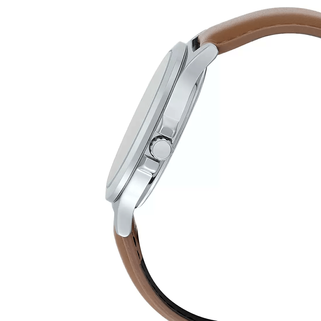 Casio Enticer Multifunction Silver Belt Watch MTP-V300L-7A2UDF