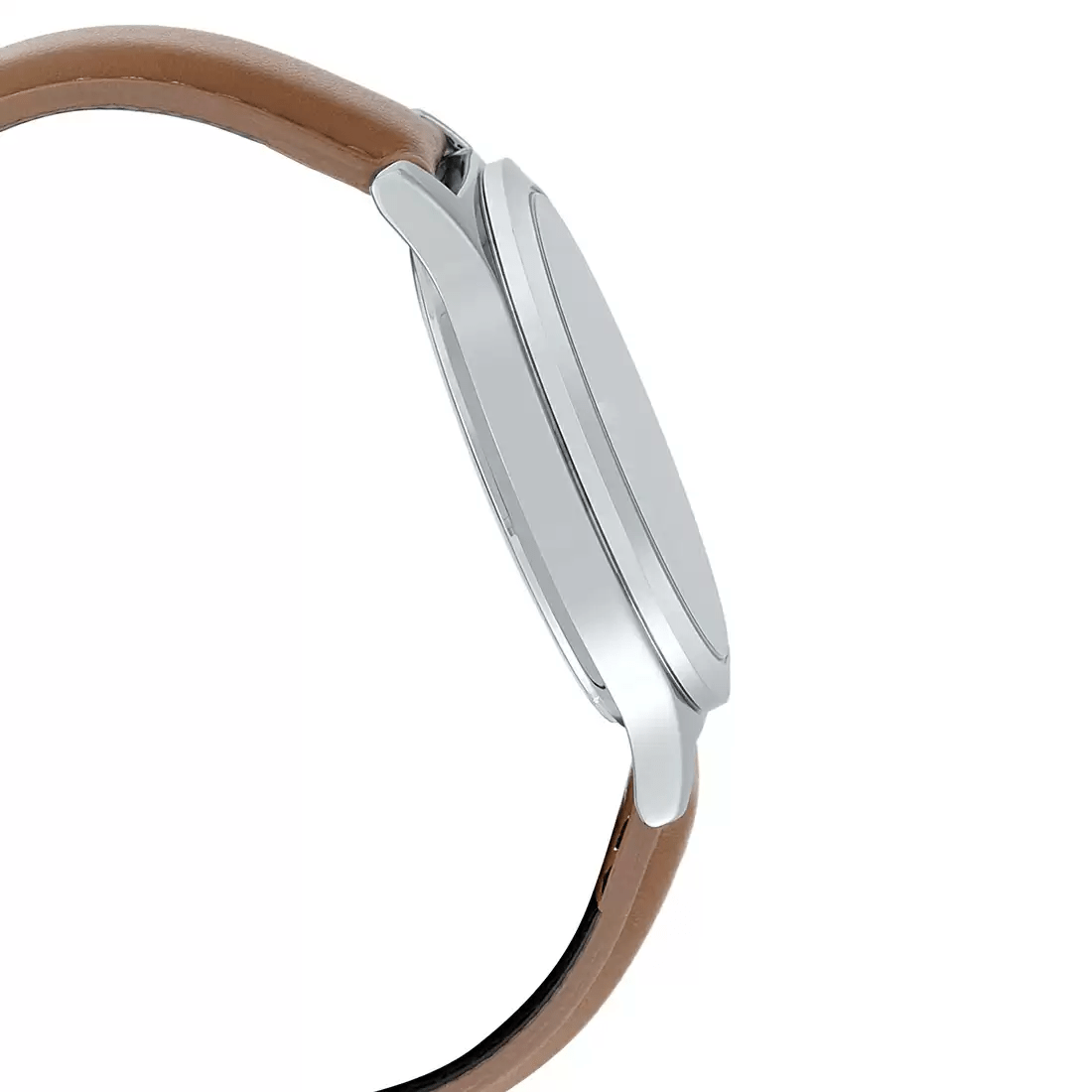 Casio Enticer Multifunction Silver Belt Watch MTP-V300L-7A2UDF