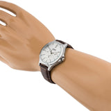 Casio Enticer Multifunction Silver Belt Watch MTP-V300L-7AUDF