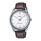 Casio Standard Belt Watch MTP-V005L-7B3UDF
