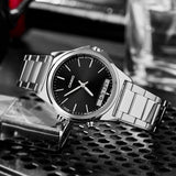 Casio Standard Dual Time Chain Watch MTP-VC01D-1EUDF