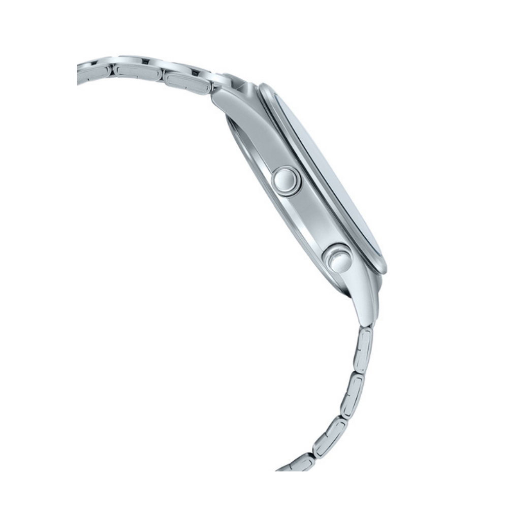 Casio Standard Dual Time Chain Watch MTP-VC01D-2EUDF