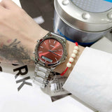 Casio Standard Dual Time Chain Watch MTP-VC01D-5EUDF