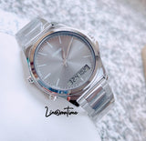 Casio Standard Dual Time Chain Watch MTP-VC01D-8EUDF