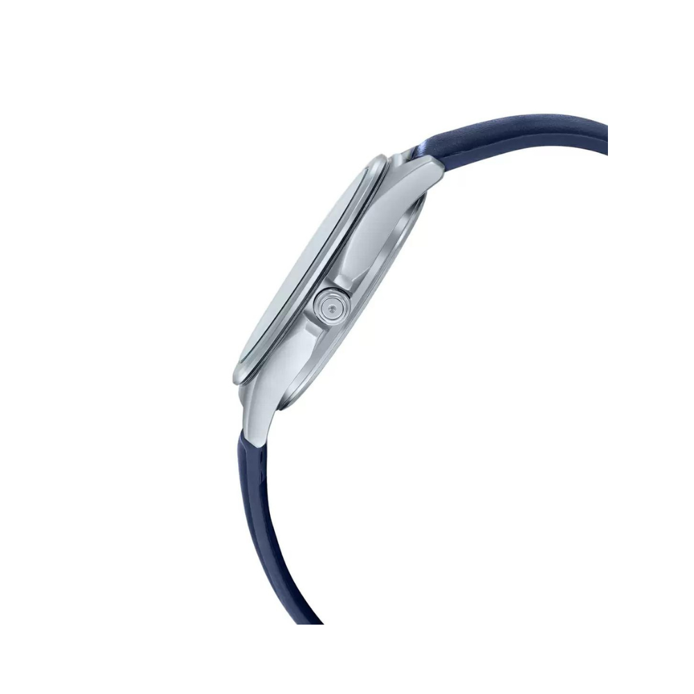 Casio Standard Dual Time Belt Watch MTP-VC01L-2EUDF