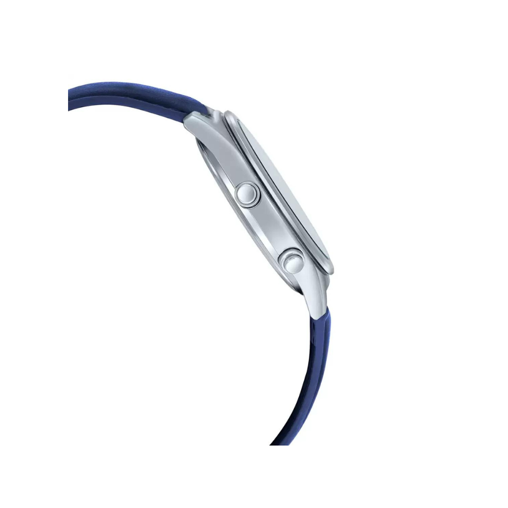 Casio Standard Dual Time Belt Watch MTP-VC01L-2EUDF