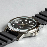 Casio Enticer Date Resin Belt Watch MTP-VD01-1EVUDF