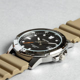 Casio Enticer Date Resin Belt Watch MTP-VD01-5EVUDF