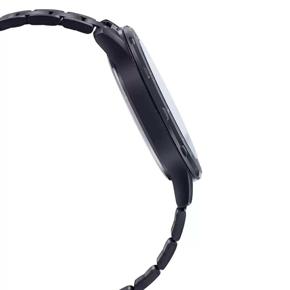 Casio Enticer Date Black Chain Watch MTP-VD01B-1BVUDF