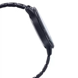 Casio Enticer Date Black Chain Watch MTP-VD01B-5BVUDF