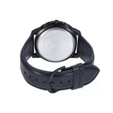 Casio Enticer Date Belt Watch MTP-VD01BL-1BVUDF