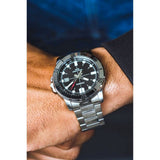 Casio Enticer Date Chain Watch MTP-VD01D-1EVUDF