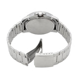 Casio Enticer Date Chain Watch MTP-VD01D-1EVUDF