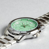 Casio Enticer Date Chain Watch MTP-VD01D-3E1VUDF