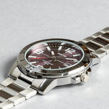 Casio Enticer Date Chain Watch MTP-VD01D-6BVUDF