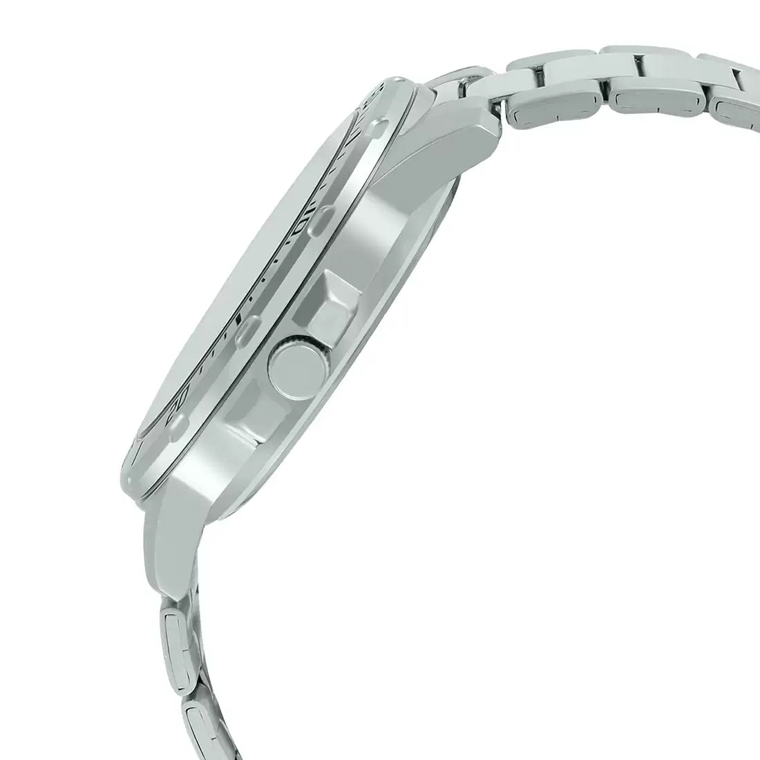 Casio Enticer Date Chain Watch MTP-VD01D-7CVUDF