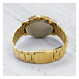 Casio Enticer Date Golden Chain Watch MTP-VD01G-1BVUDF