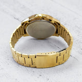 Casio Enticer Date Golden Chain Watch MTP-VD01G-1CVUDF