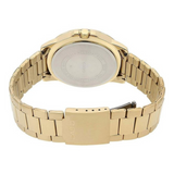Casio Enticer Date Golden Chain Watch MTP-VD01G-9EVUDF