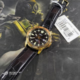 Casio Enticer Date Belt Watch MTP-VD01GL-1EVUDF