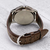 Casio Enticer Date Belt Watch MTP-VD01L-1BVUDF