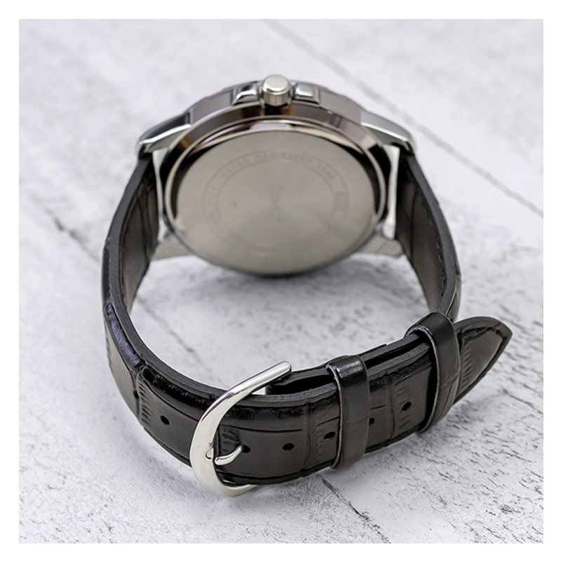 Casio Enticer Date Belt Watch MTP-VD01L-1EVUDF