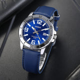 Casio Enticer Date Belt Watch MTP-VD01L-2BVUDF