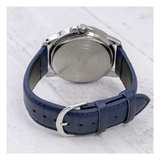 Casio Enticer Date Belt Watch MTP-VD01L-2BVUDF