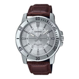 Casio Enticer Date Belt Watch MTP-VD01L-7CVUDF