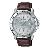 Casio Enticer Date Belt Watch MTP-VD01L-8EVUDF