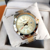 Casio Enticer Date Chain Watch MTP-VD01SG-9BVUDF