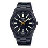 Casio Standard Date Chain Watch MTP-VD02B-1EUDF