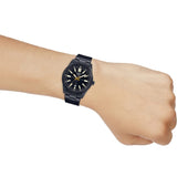 Casio Standard Date Chain Watch MTP-VD02B-1EUDF