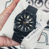 Casio Standard Date Chain Watch MTP-VD02B-1EUDF