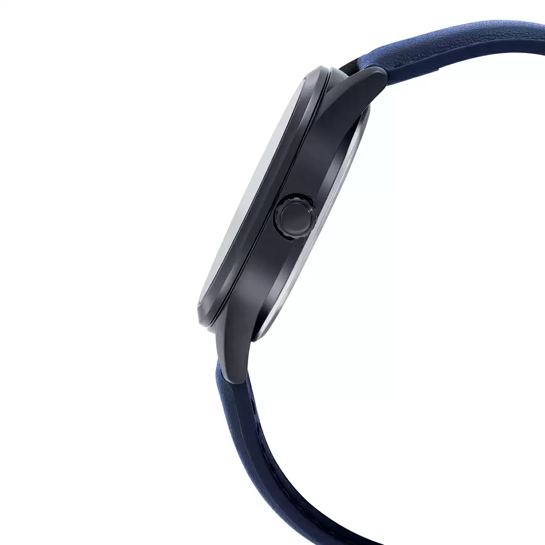 Casio Standard Date Belt Watch MTP-VD02BL-2EUDF