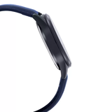 Casio Standard Date Belt Watch MTP-VD02BL-2EUDF