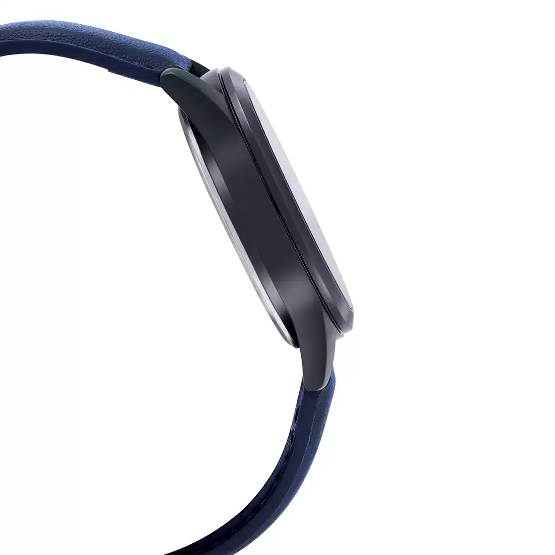 Casio Standard Date Belt Watch MTP-VD02BL-2EUDF