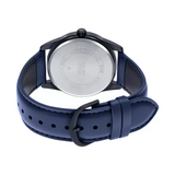 Casio Standard Date Belt Watch MTP-VD02BL-2EUDF