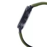 Casio Standard Date Belt Watch MTP-VD02BL-3EUDF