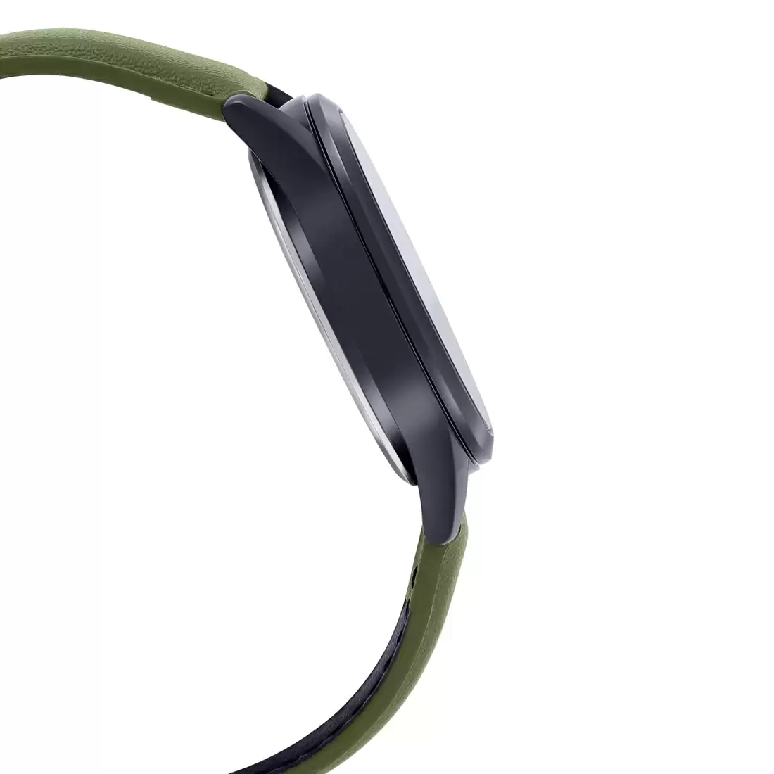 Casio Standard Date Belt Watch MTP-VD02BL-3EUDF