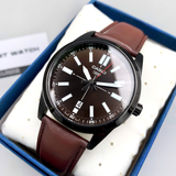 Casio Standard Date Belt Watch MTP-VD02BL-5EUDF