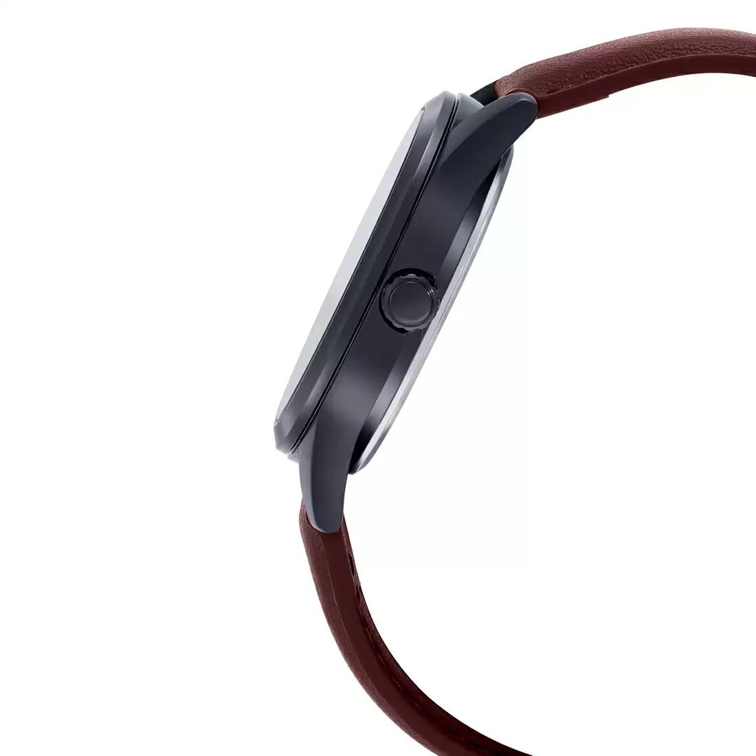 Casio Standard Date Belt Watch MTP-VD02BL-5EUDF