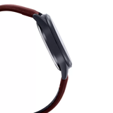 Casio Standard Date Belt Watch MTP-VD02BL-5EUDF