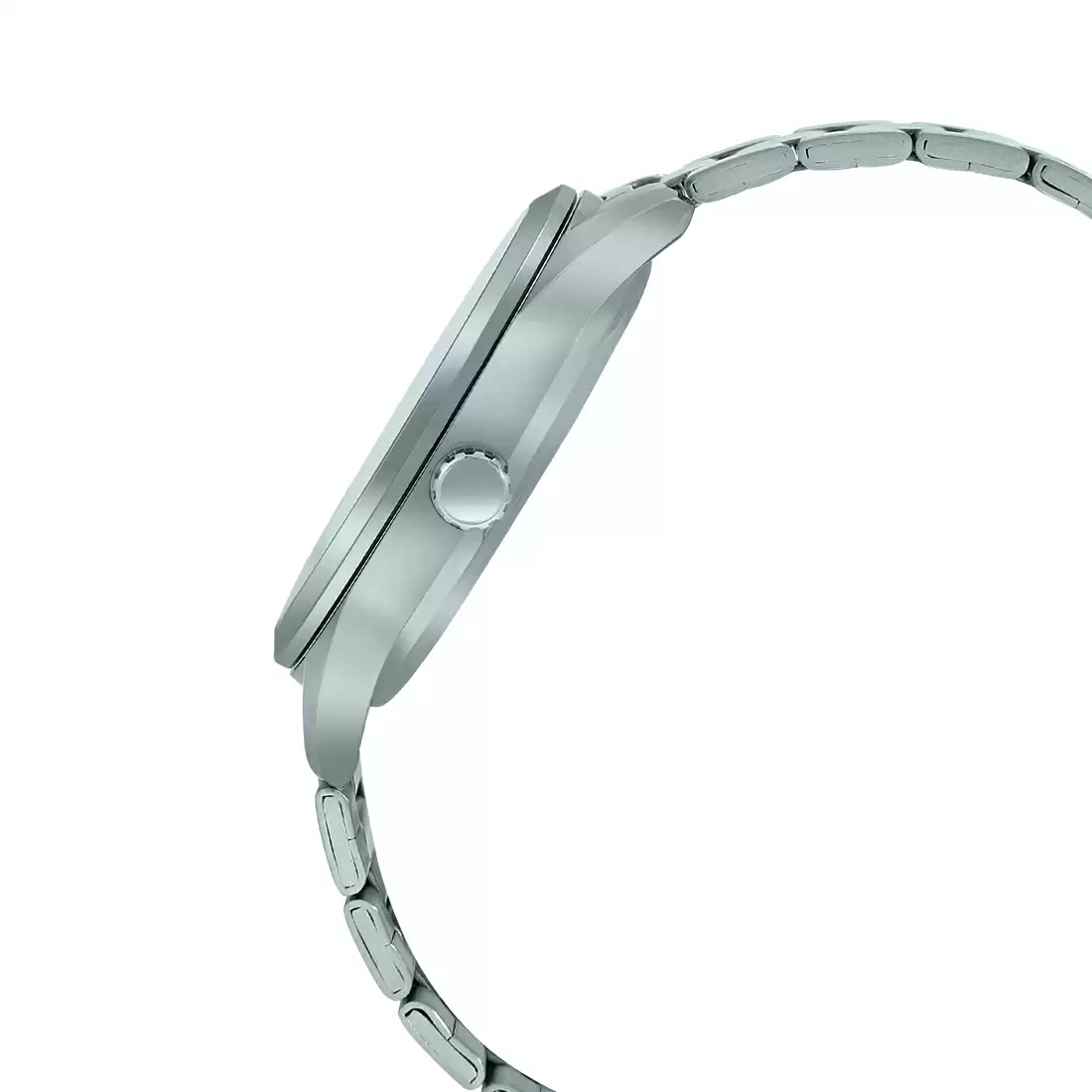 Casio Standard Date Chain Watch MTP-VD02D-5EUDF