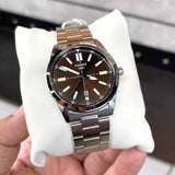 Casio Standard Date Chain Watch MTP-VD02D-5EUDF