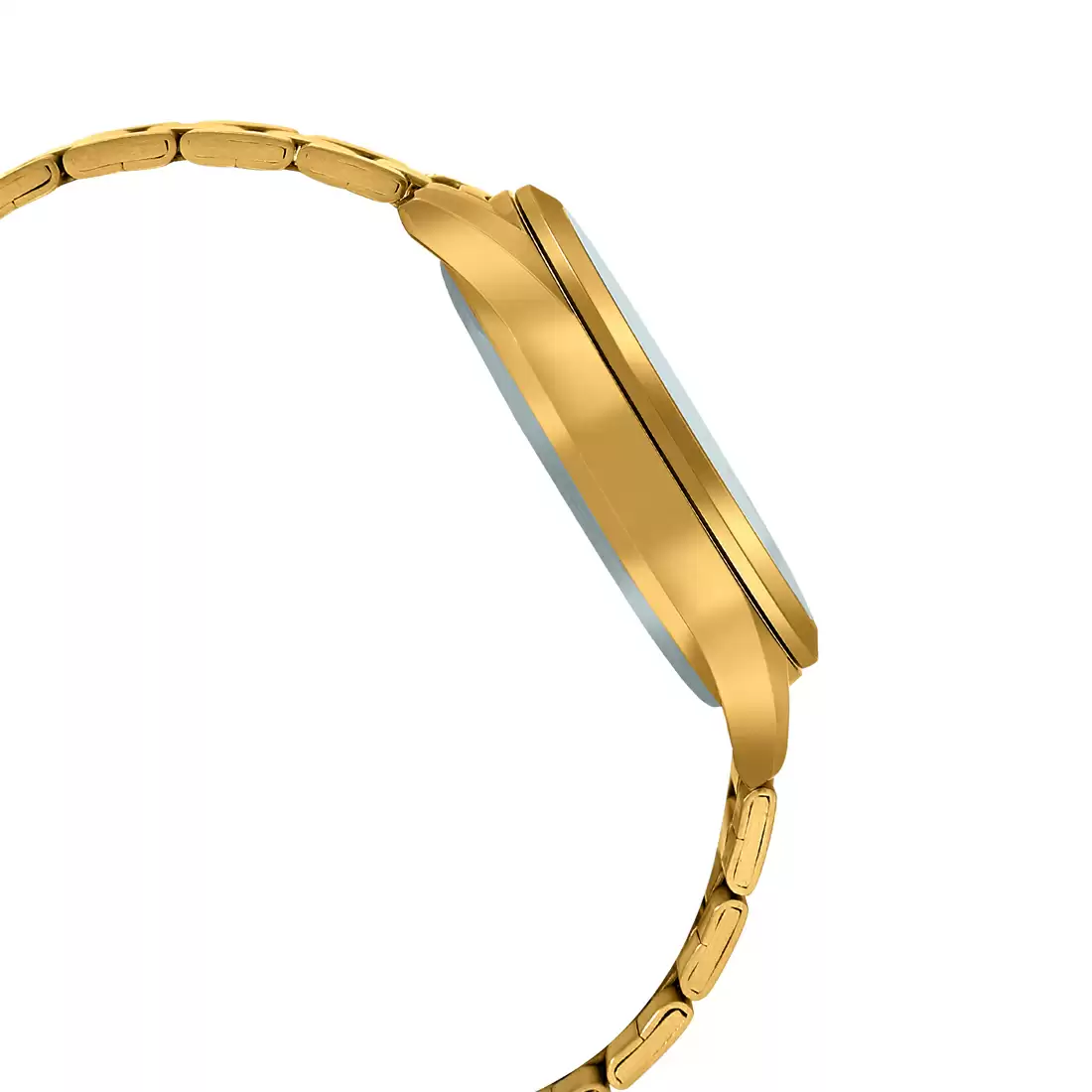 Casio Standard Date Chain Watch MTP-VD02G-1EUDF