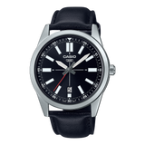 Casio Standard Date Belt Watch MTP-VD02L-1EUDF